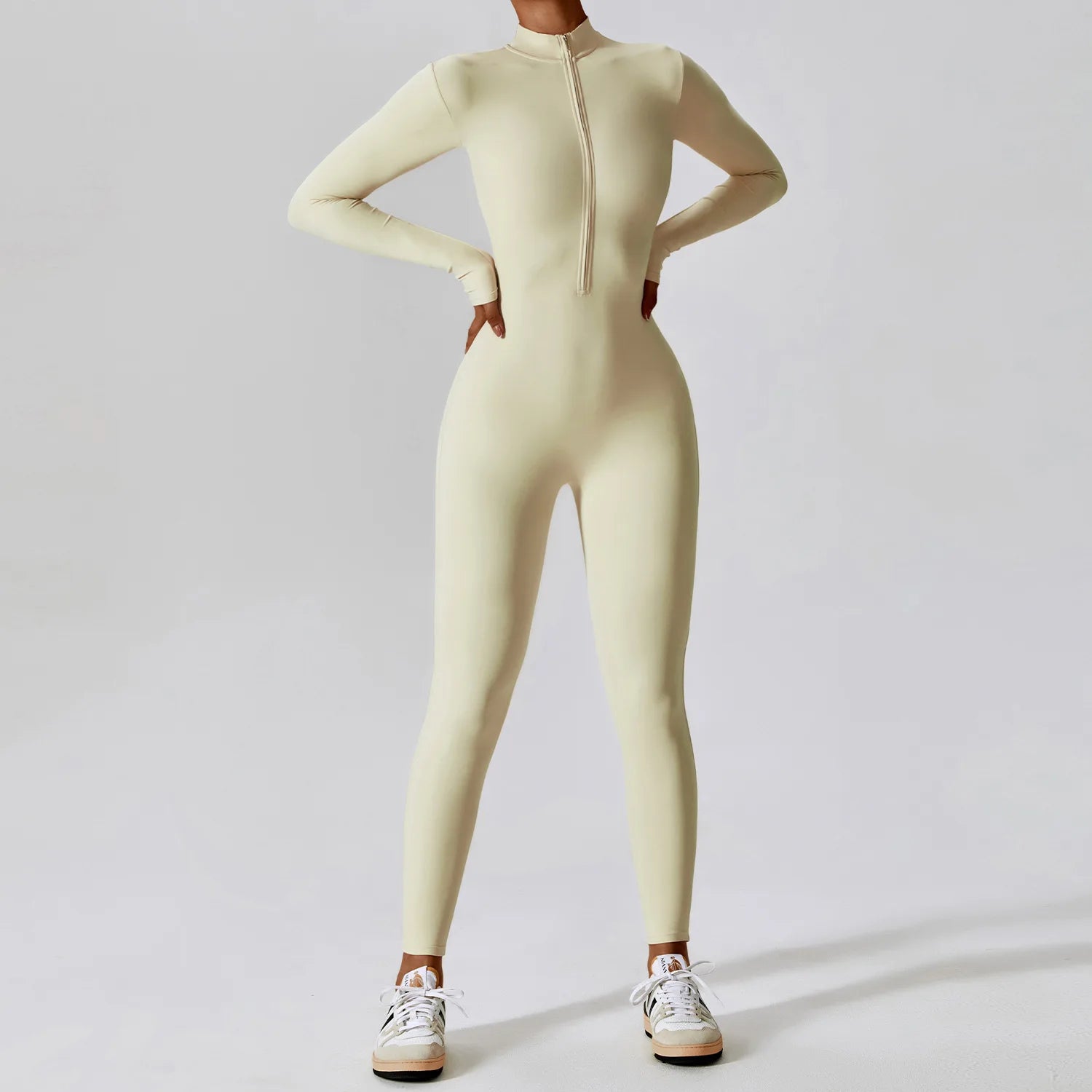 Jacky - Yoga Boilersuit