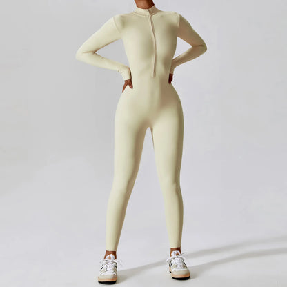 Jacky - Yoga Boilersuit