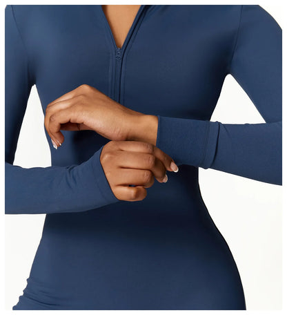 Elen - Yoga Compression Body Suit