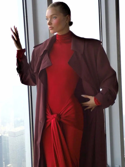 Nadia - Sexy &amp; Club Slim Fit Sheath Dress