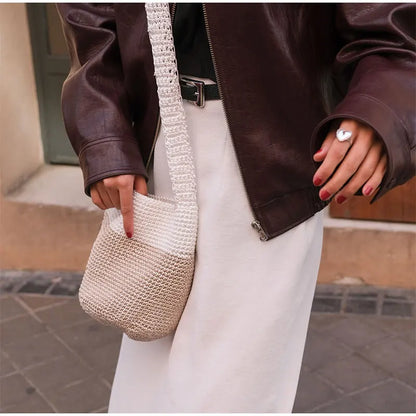 Vera - Fashionable Leather Jacket