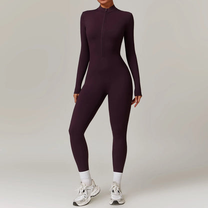Elen - Yoga Compression Body Suit