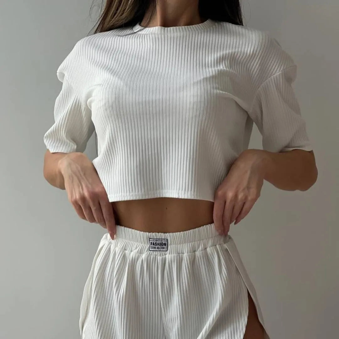 Randy - Two Piece Comfortable Home wear