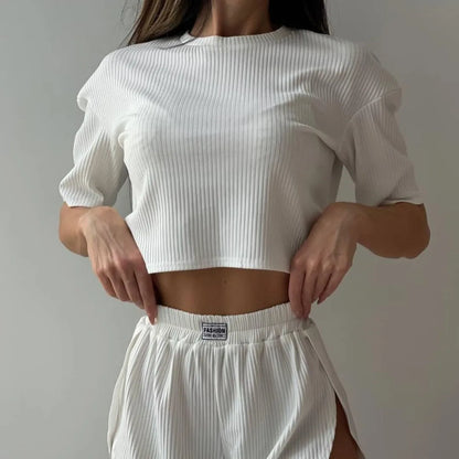 Randy - Two Piece Comfortable Home wear