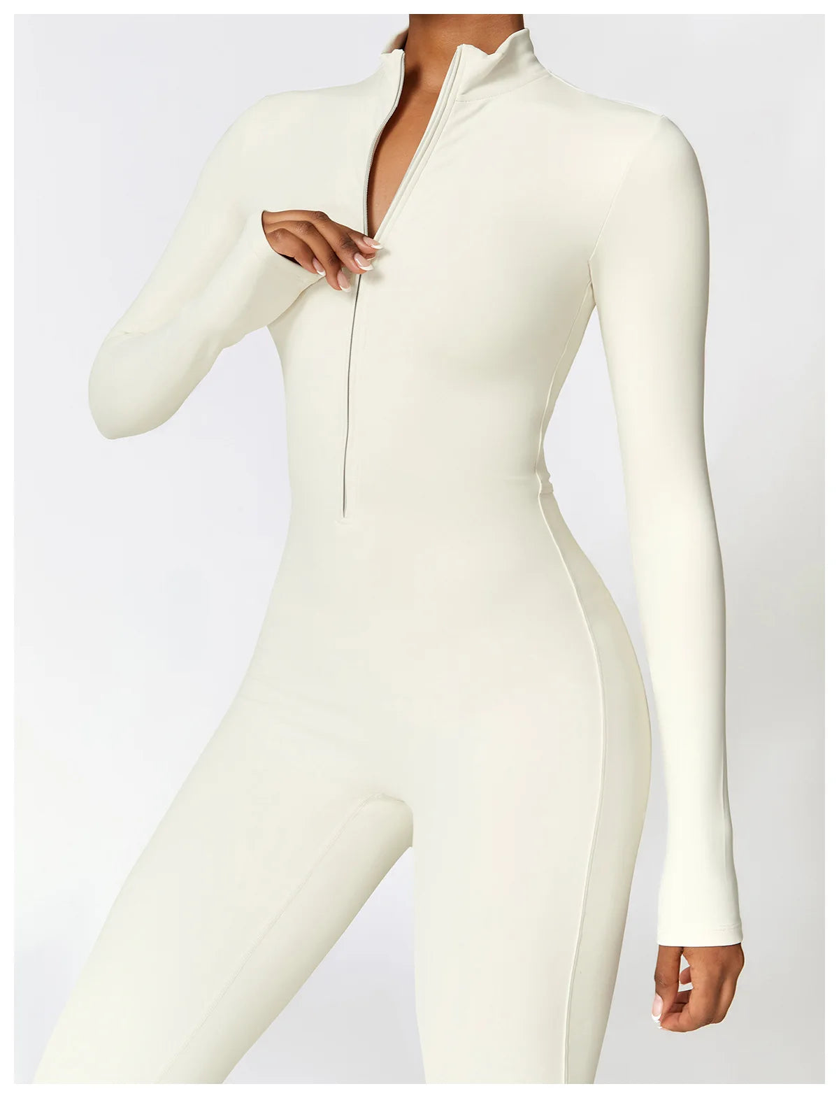Elen - Yoga Compression Body Suit