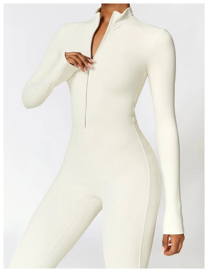 Elen - Yoga Compression Body Suit