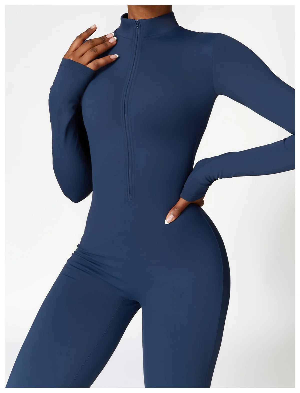 Elen - Yoga Compression Body Suit