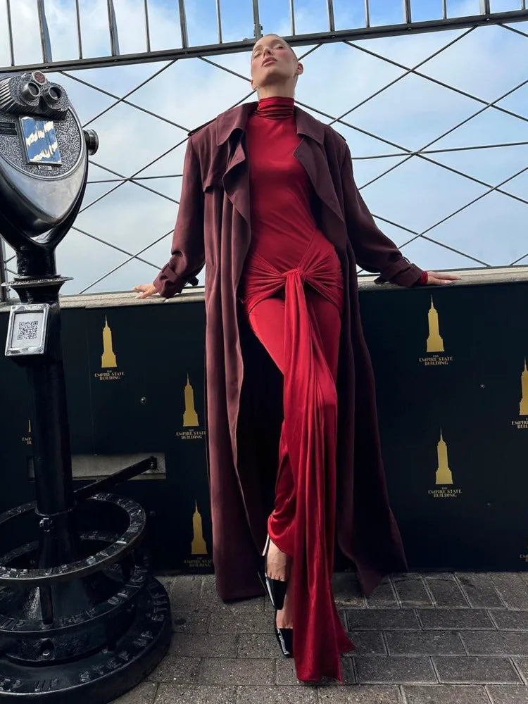 Nadia - Sexy &amp; Club Slim Fit Sheath Dress
