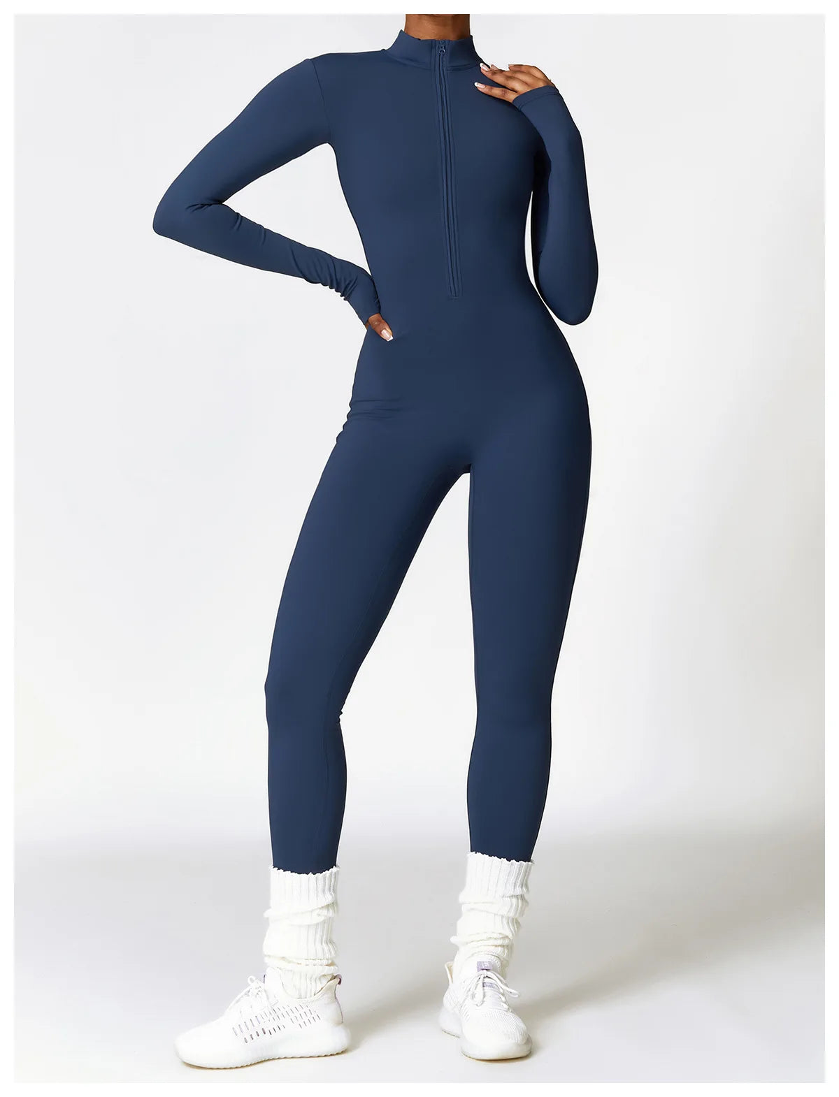Elen - Yoga Compression Body Suit