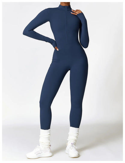 Elen - Yoga Compression Body Suit