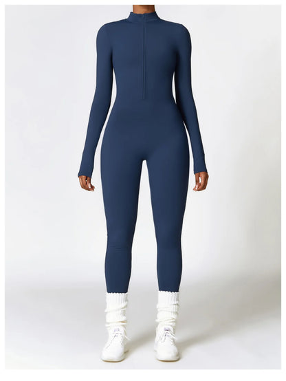 Elen - Yoga Compression Body Suit