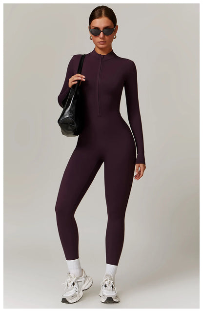 Elen - Yoga Compression Body Suit