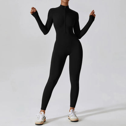 Jacky - Yoga Boilersuit